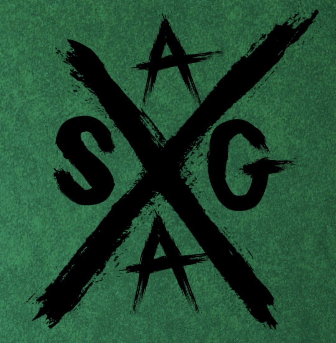 SAGAonthefire